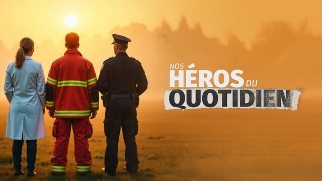 Vignette du programme télé Nos héros du quotidien