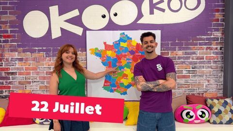 Vignette du programme télé Okoo-koo