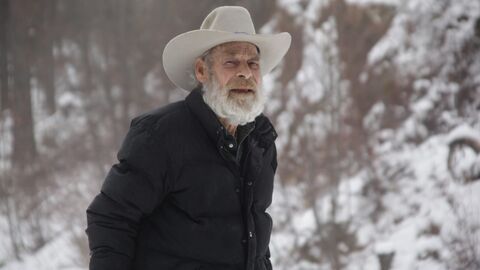 Vignette du programme télé Seuls face à l'Alaska