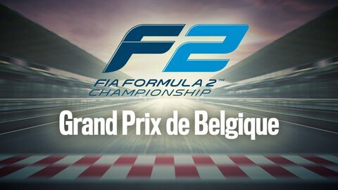 Vignette du programme télé Formule 2 : Grand Prix de Belgique