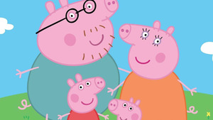 Vignette du programme télé Peppa Pig (Le règlement intérieur) S8 (51/52)