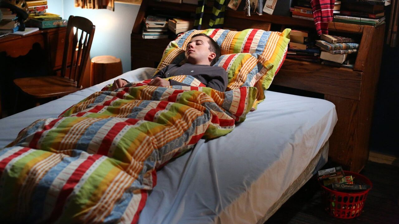 Vignette du programme télé The Middle