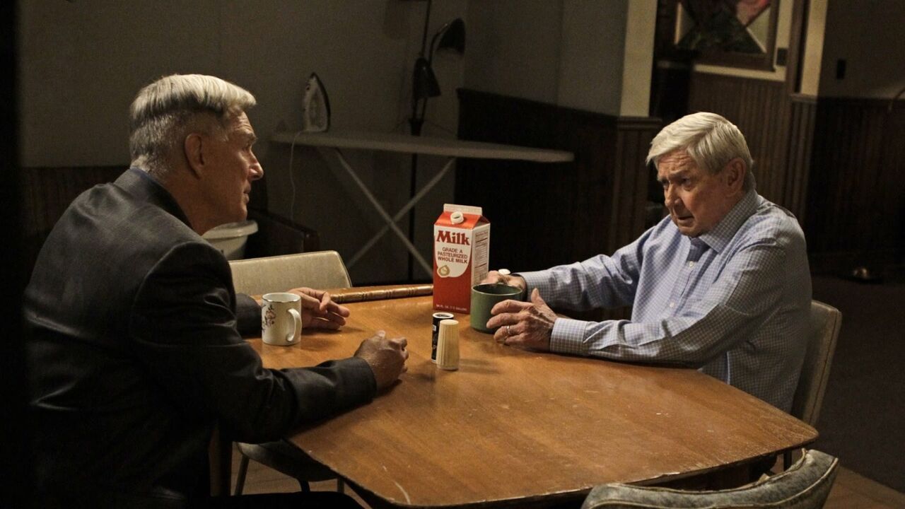 Vignette du programme télé NCIS