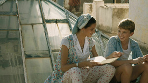 Vignette du programme télé Le Petit Blond de la Casbah