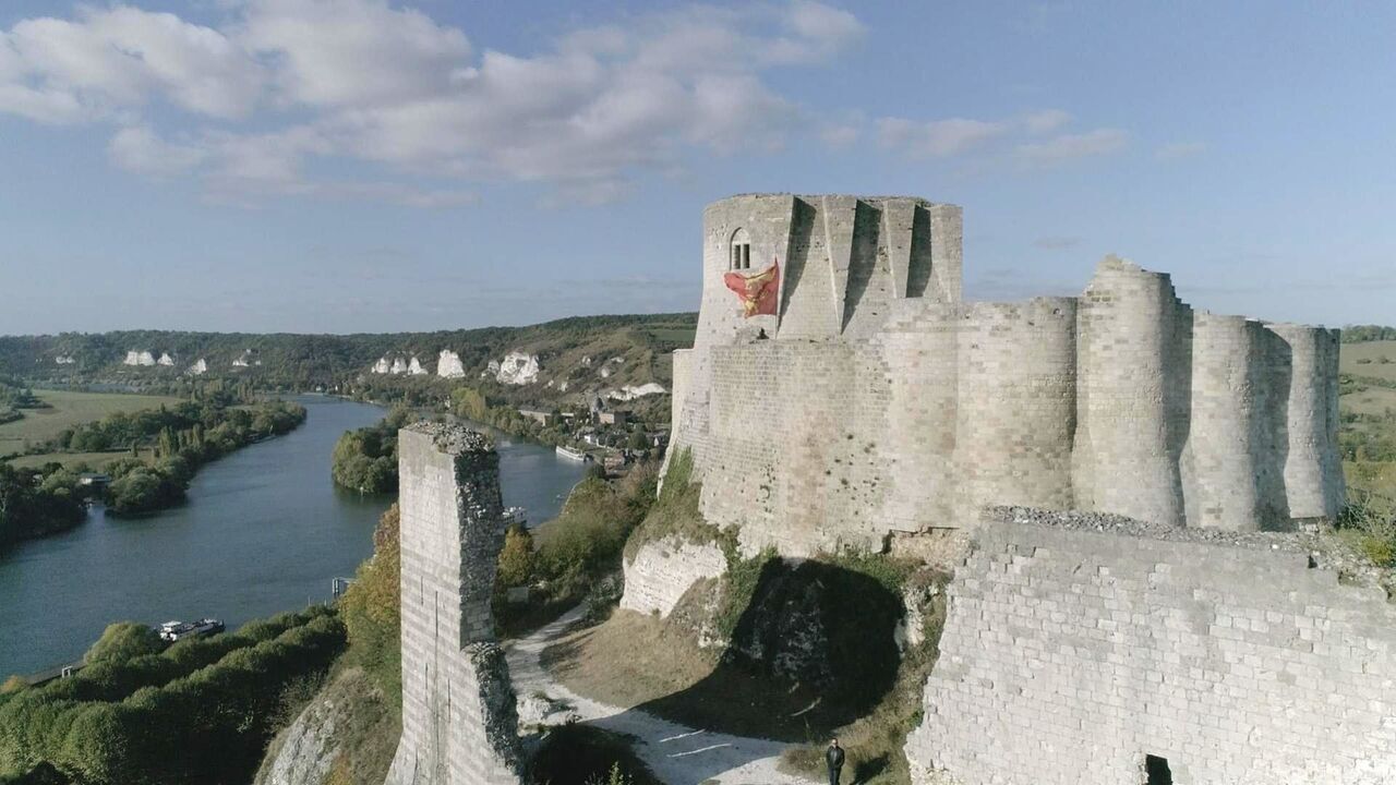 Vignette du programme télé Château Gaillard, une forteresse imprenable
