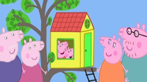 Vignette du programme télé Peppa Pig