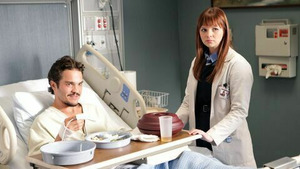 Vignette du programme télé Dr House (Chacun sa croix) S7 (8/23)