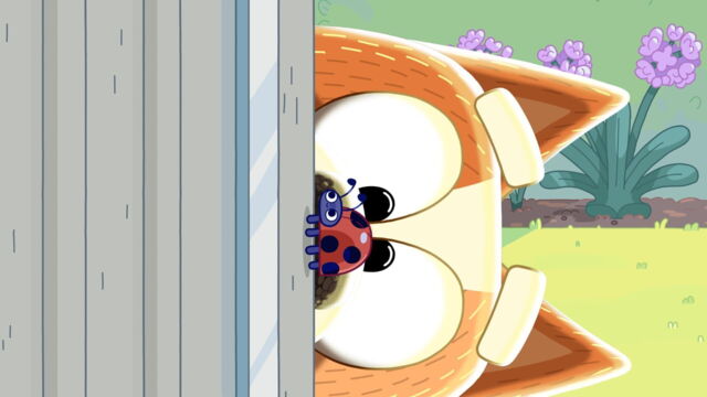Vignette du programme télé Bluey