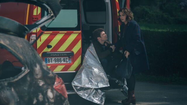 Vignette du programme télé Mademoiselle Holmes