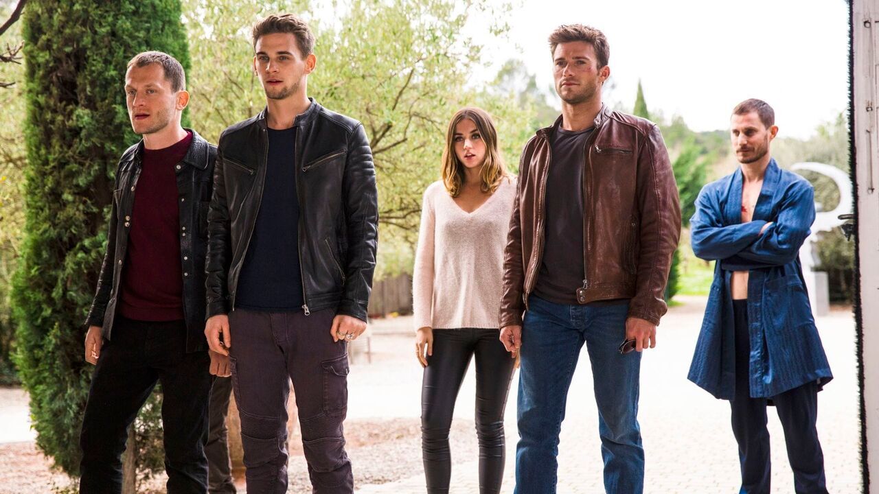 Vignette du programme télé Overdrive