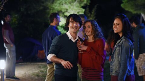 Vignette du programme télé Camping Paradis