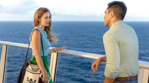 Vignette du programme télé Romance à tribord