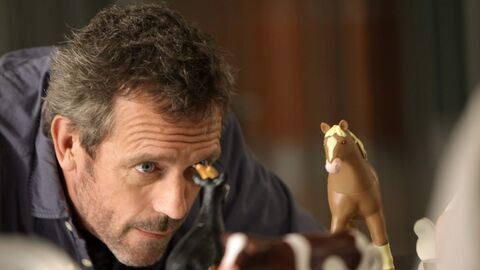 Vignette du programme télé Dr House