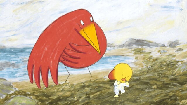 Vignette du programme télé Patouille et Momo