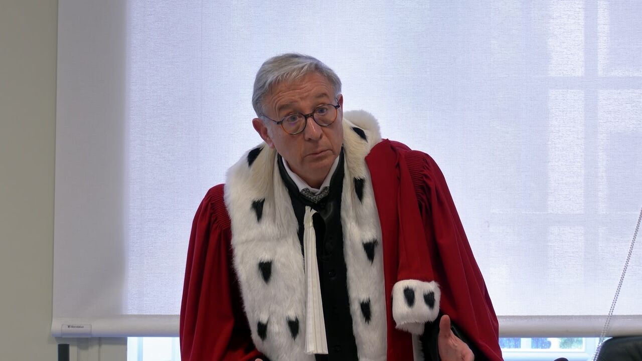 Vignette du programme télé Justice en France