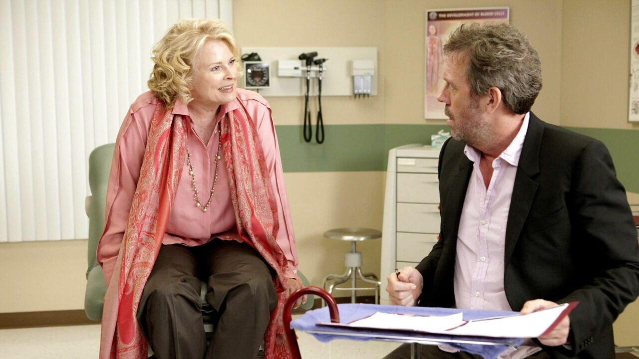 Vignette du programme télé Dr House
