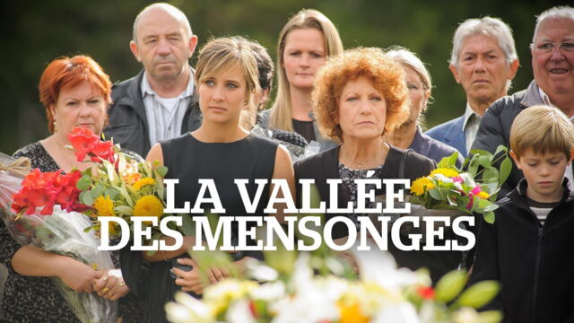 Vignette du programme télé La vallée des mensonges