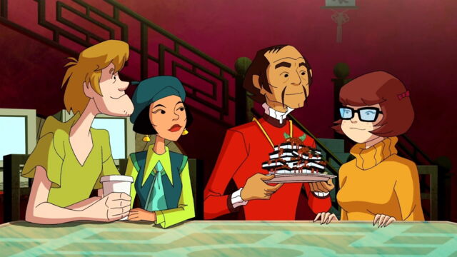Vignette du programme télé Scooby-Doo, Mystères Associés