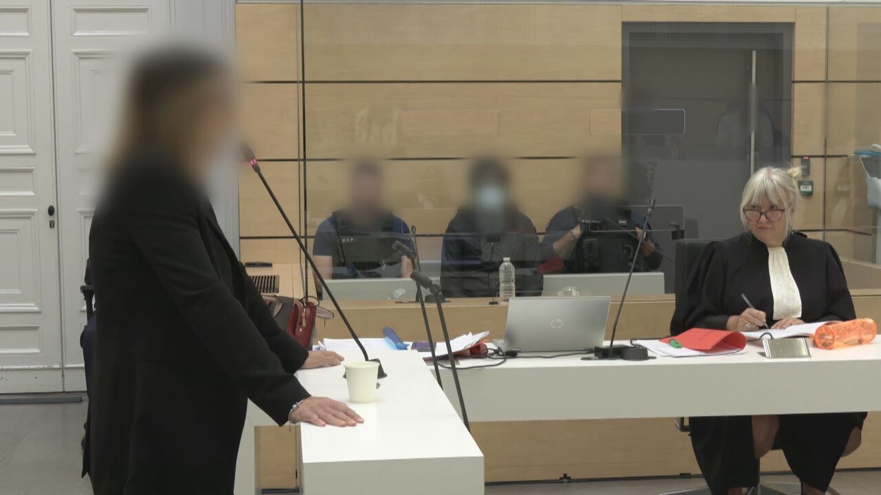 Vignette du programme télé Justice en France