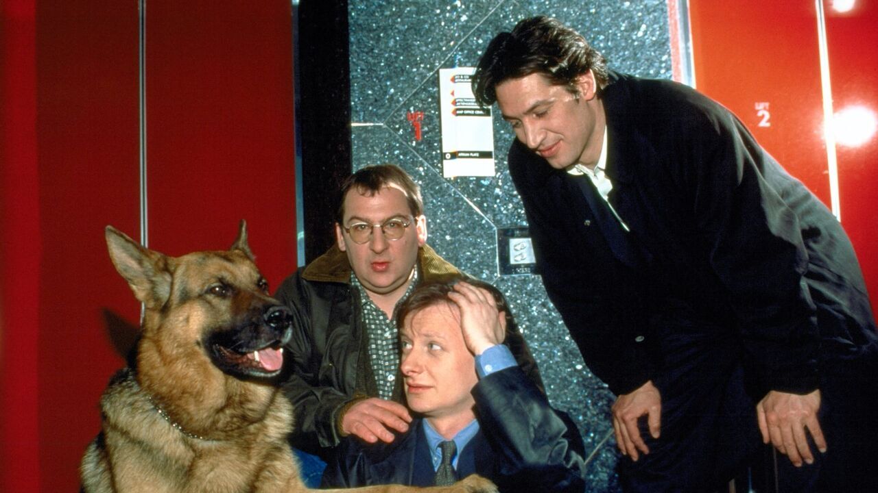 Vignette du programme télé Rex, chien flic