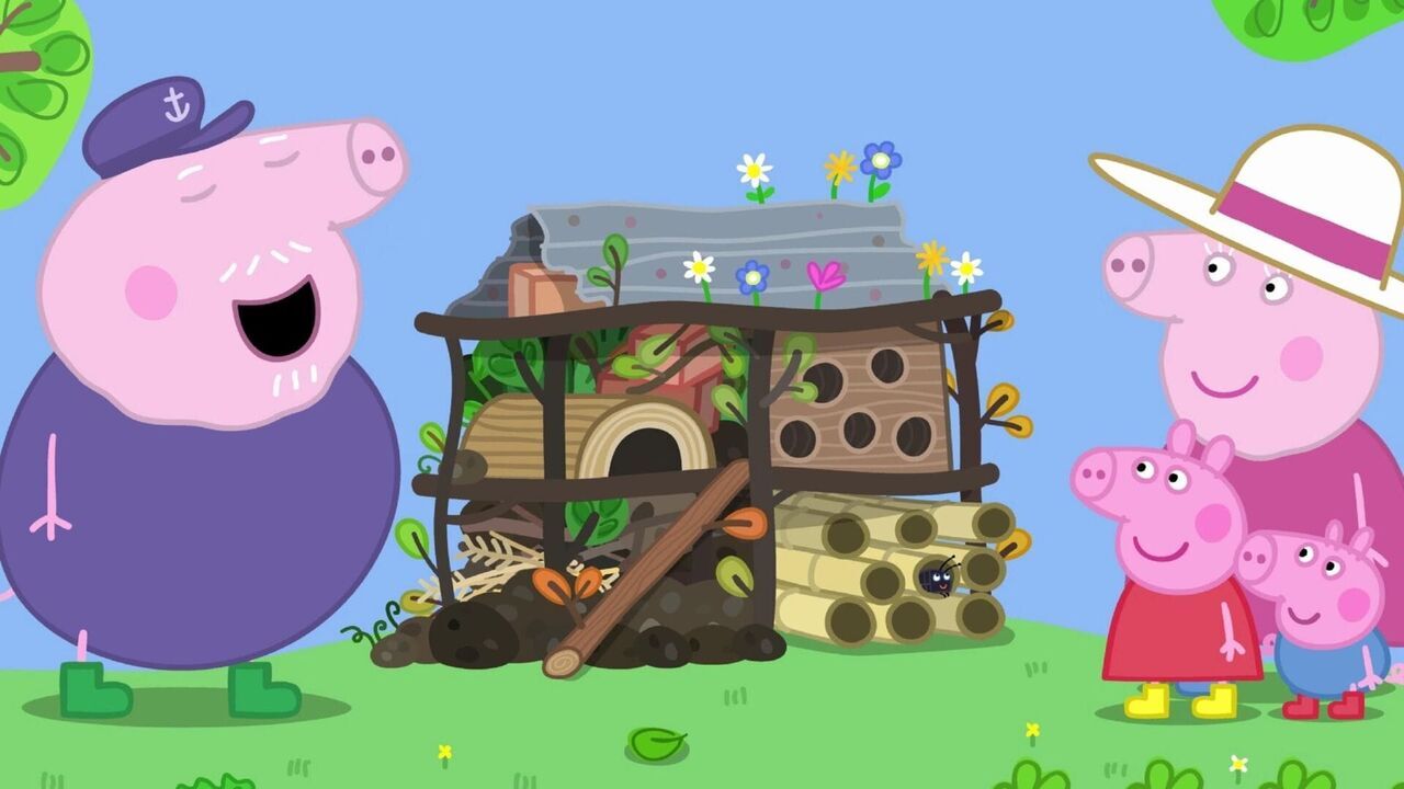 Vignette du programme télé Peppa Pig