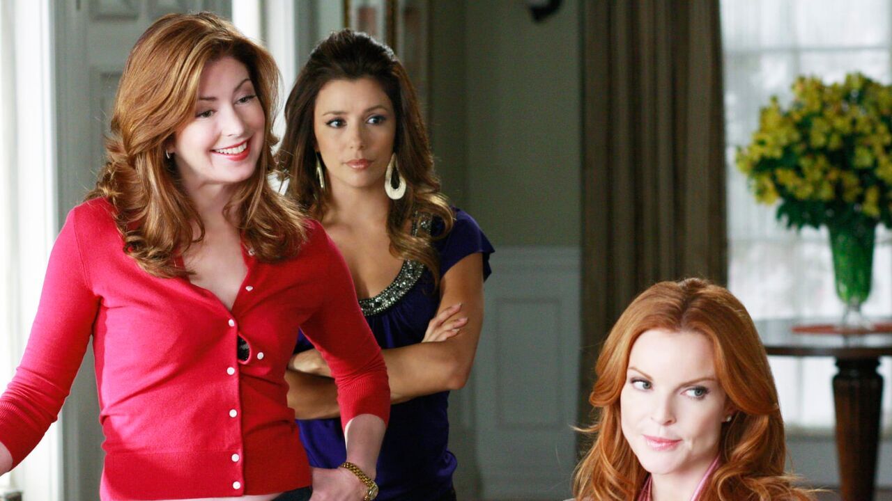 Vignette du programme télé Desperate Housewives