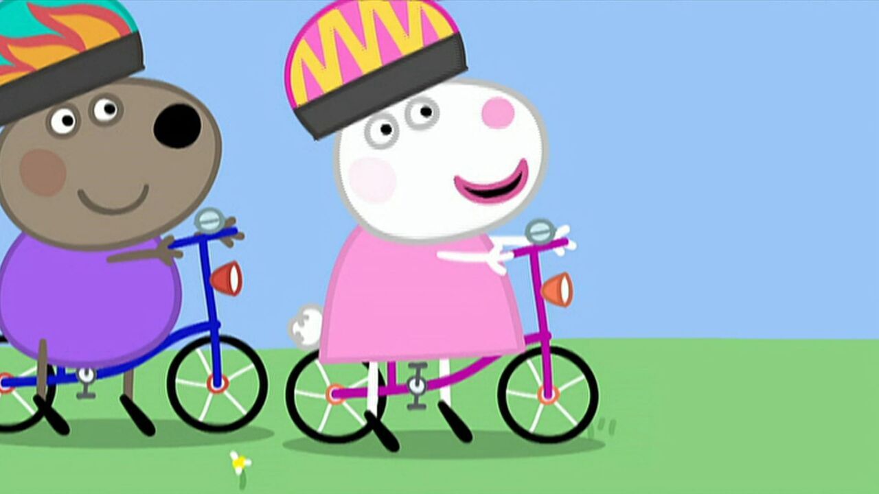 Vignette du programme télé Peppa Pig