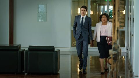 Vignette du programme télé Total Control