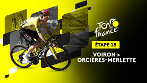 Vignette du programme télé Tour de France