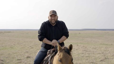 Vignette du programme télé On les appelle cowboys
