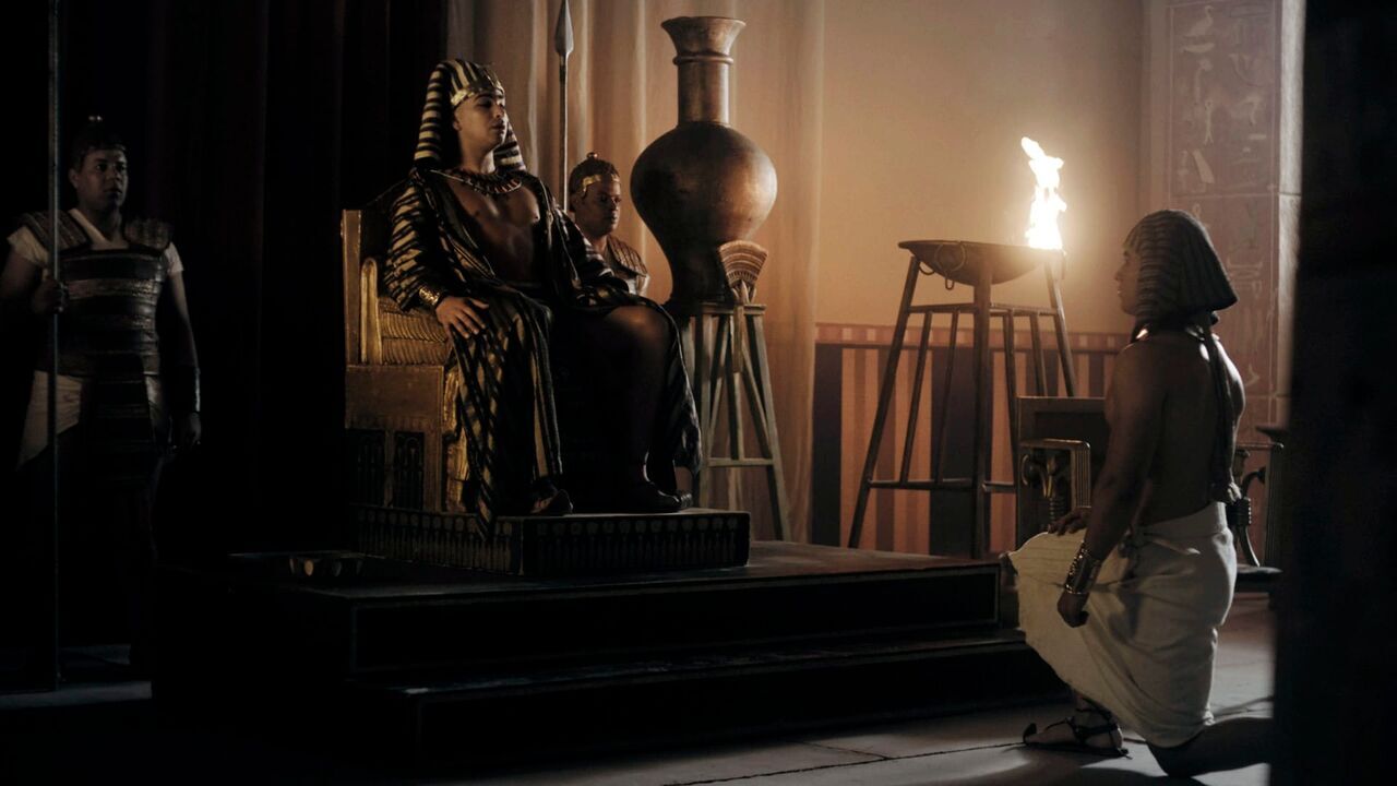 Vignette du programme télé Les secrets des bâtisseurs de pyramides