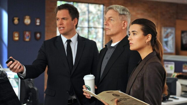 Vignette du programme télé NCIS