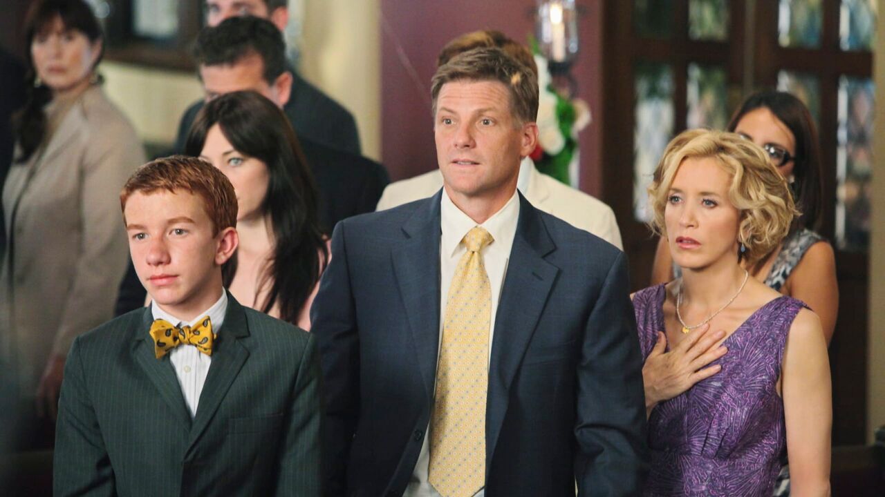 Vignette du programme télé Desperate Housewives