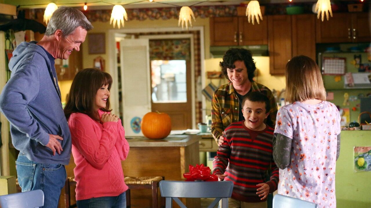 Vignette du programme télé The Middle