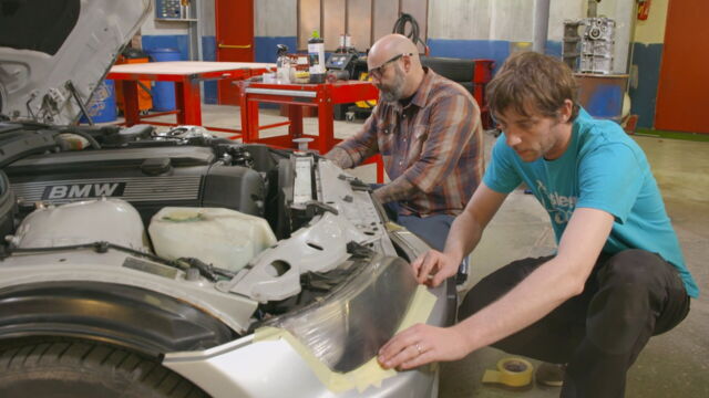 Vignette du programme télé Wheeler Dealers France