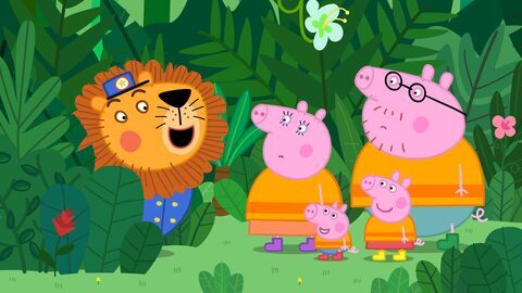 Vignette du programme télé Peppa Pig