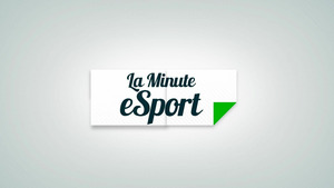 Vignette du programme télé La Minute Esport