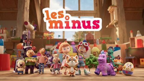 Vignette du programme télé Les Minus