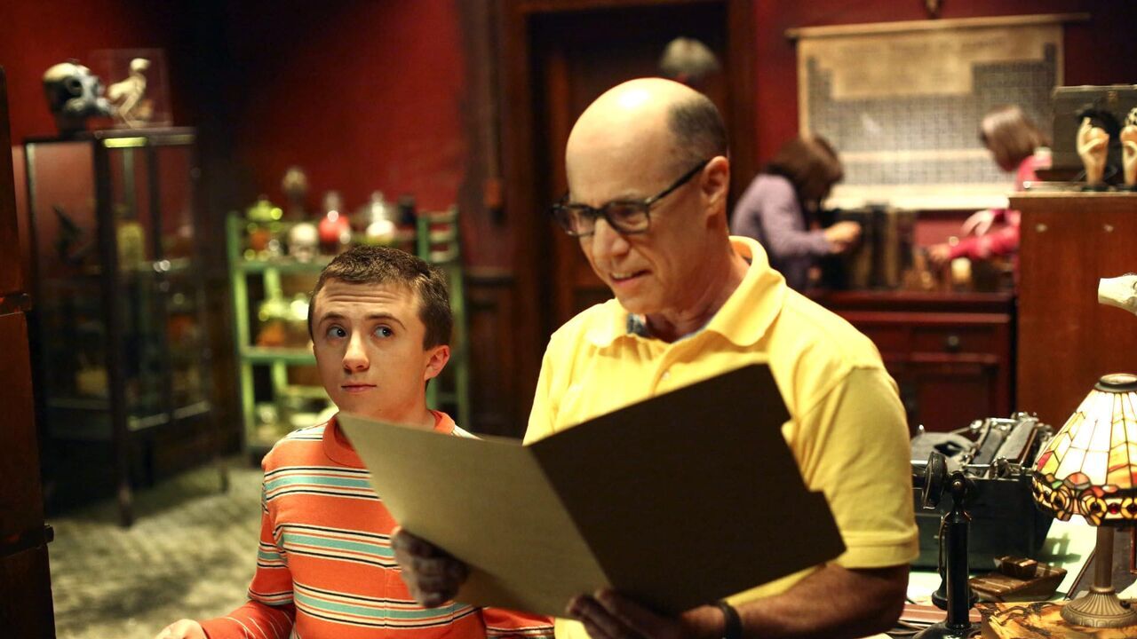 Vignette du programme télé The Middle