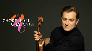 Vignette du programme télé Renaud Capuçon aux Chorégies d'Orange