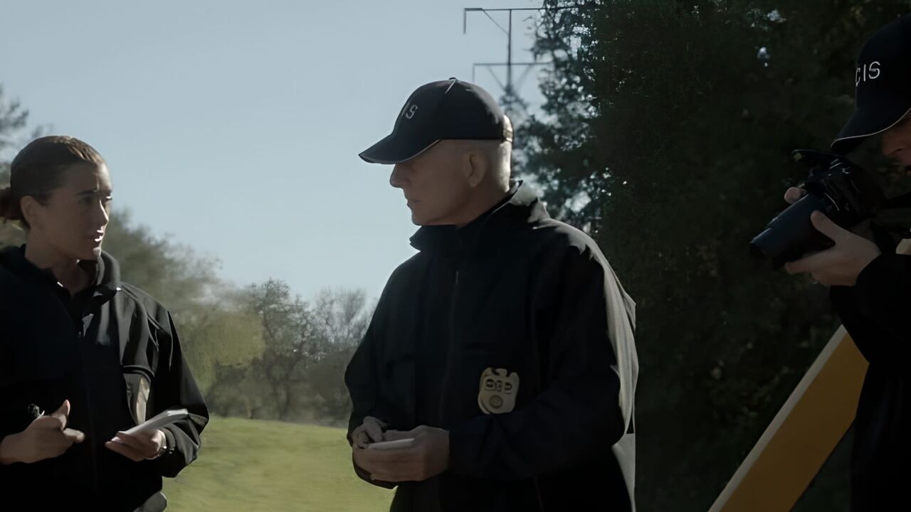 Vignette du programme télé NCIS