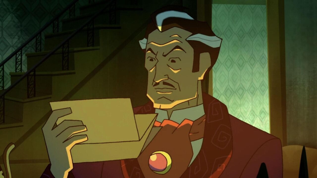 Vignette du programme télé Scooby-Doo, Mystères Associés