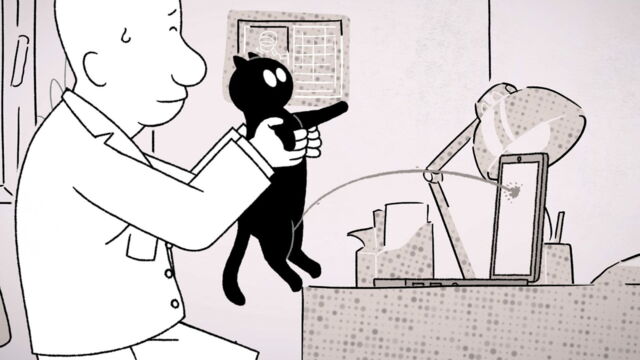 Vignette du programme télé Putain de chat !