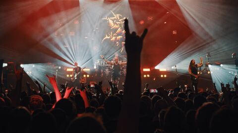 Vignette du programme télé Sepultura : Celebrating Life Through Death