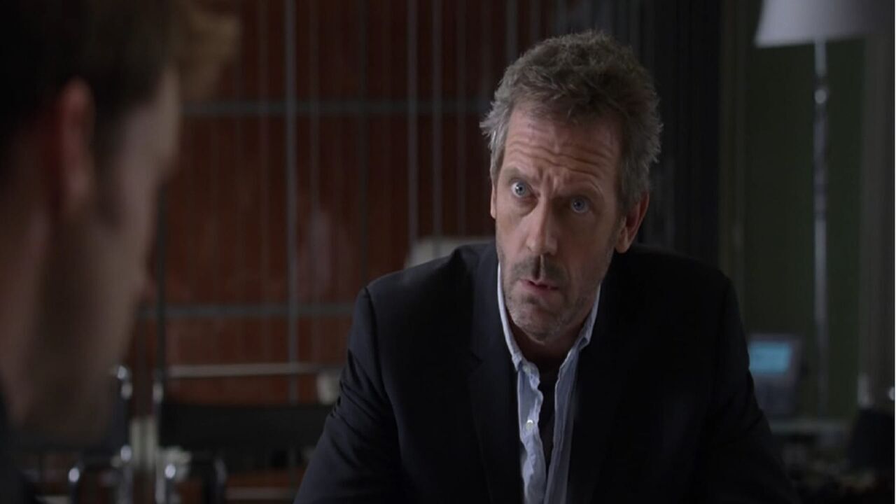 Vignette du programme télé Dr House