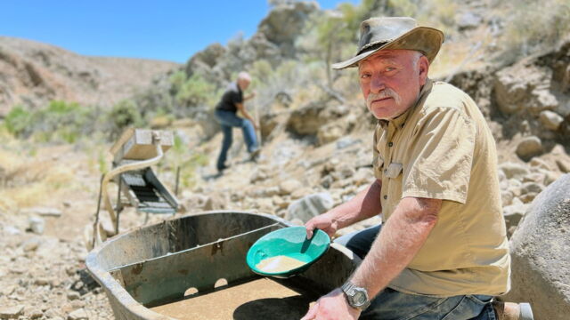 Vignette du programme télé Nevada : Le Far West authentique