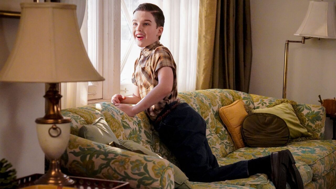 Vignette du programme télé Young Sheldon