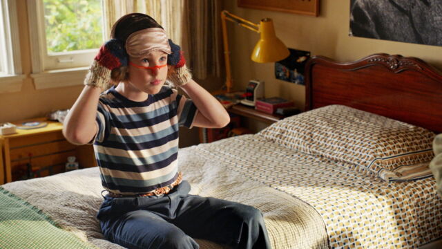 Vignette du programme télé Young Sheldon