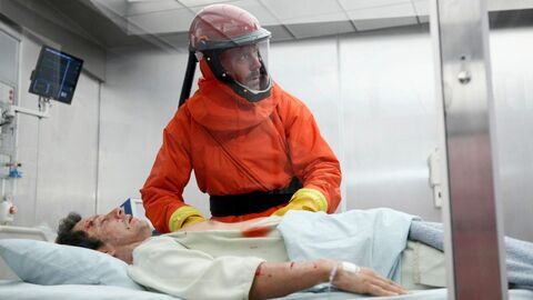 Vignette du programme télé Dr House