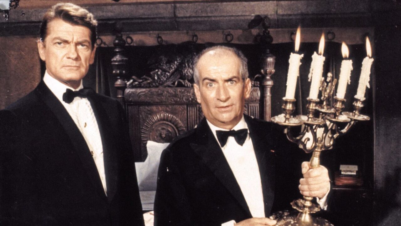 Vignette du programme télé Fantômas contre Scotland Yard
